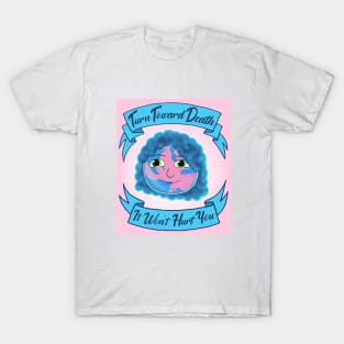 The Midnight Gospel Clancy's Mom T-Shirt